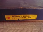 hornby o gauge train set m1 passenger set