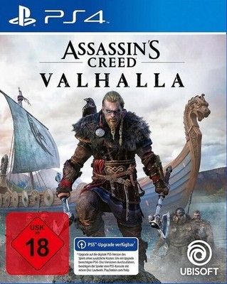Assassins Creed Valhalla | PS4 | SEHR GUT