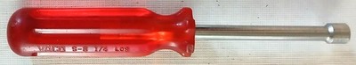 VACO S-8 1/4 Hex Hollow Shaft Nut Driver