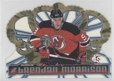 1998-99 Pacific Crown Royale Limited 53/99 Brendan Morrison #81 1o3