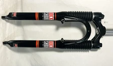 Vintage RockShox Judy T2 suspension fork Mountain Bike mtb comp race team shock