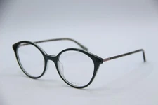 NEW INFACE TITANIUM IF9497 COL. 9525 BLACK HAVANA AUTHENTIC EYEGLASSES 53-19