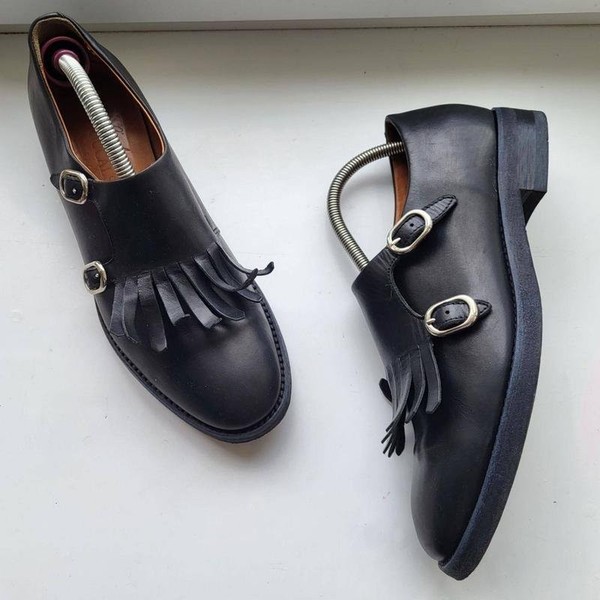 Women Doucal's Loafers Black 37