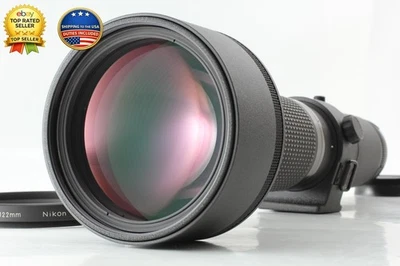 [NEUF] Objectif Nikon Nikkor Ai 600 mm f/5,6 ED IF Star Telephoto MF du JAPON - Photo 1/4