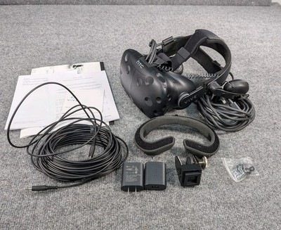 HTC Vive Virtual Reality Headset Only 