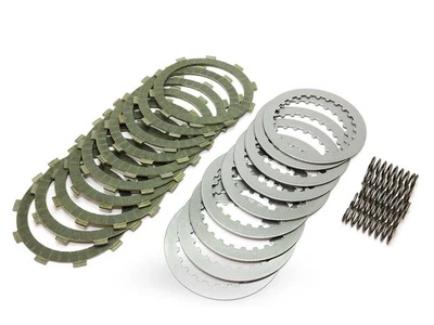 Embrayage Pour Suzuki GSXR 750 GSX-R Année 2000 Ensemble Renforcé EBC SRK071 - Photo 1/4