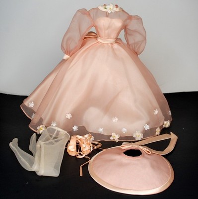 Ashton Drake Gene Marshall On the Veranda Outfit Fashion 16'' Doll Pink Dress