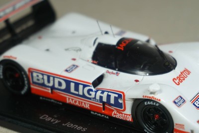 1/43 Tobacco Decal Processing Imsa Spark Jaguar Xjr-14 2 1/43 Tobacco Decal Processing Imsa Spark Jaguar Xjr-14 2