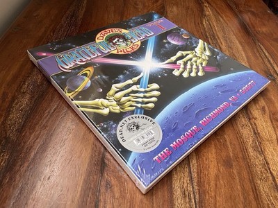 Grateful Dead : Dave s Picks Vol 1 The Mosque Ltd Num #0329 x5 Vinyl LP Box 2022
