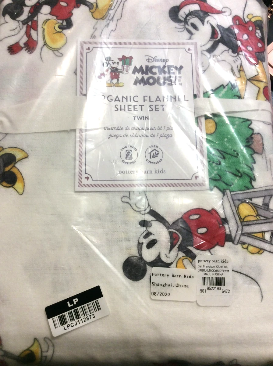 Mickey Mouse Twin Bedding for sale | eBay