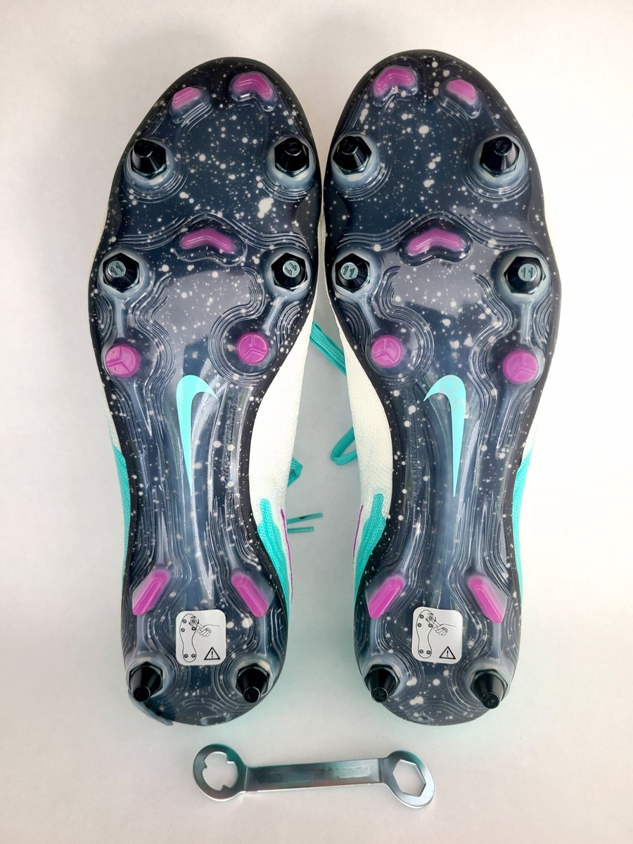 Nike Phantom GX I Elite SG-Pro Soccer Cleats FD0259-300 Men's Size
