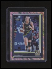 2025 Donruss WNBA #20 Maddy Siegrist Lava
