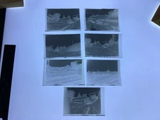 RTC New York ROCHESTER Traction Trolley Train Tracks Scene 7 Orig Negatives