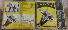 STIKKY - SPAMOLOGY 1985-1989 - 1997 SOUND POLLUTION 033 CALI THRASH SKATE PUNK