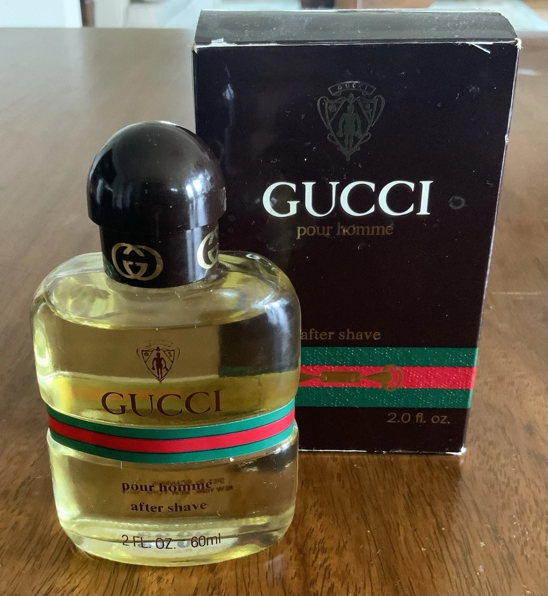 Gucci Men's Aftershave for sale - eBay