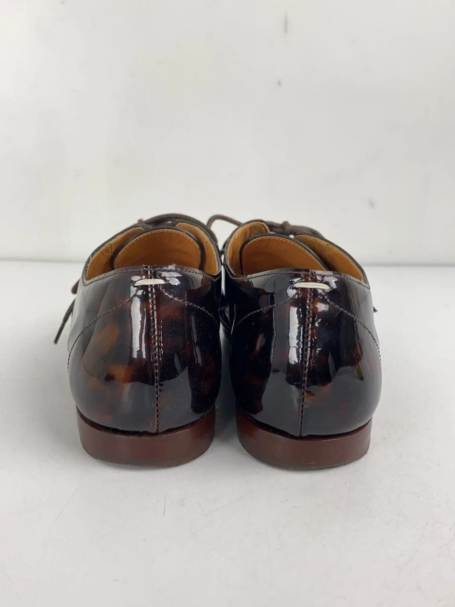 MAISON MARGIELA Scarpa elegante Maison Martin Margiela 37 smaltata conchiglia tartaruga usata