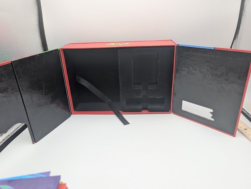 RARE BATMAN TV Series '66 LE # Collector's Set Blu-ray NO Hot Wheel or Cards - Picture 3 of 4