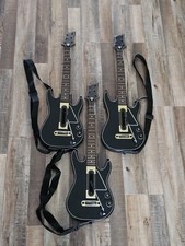 3- Guitar Hero Live Universal Wireless Controller PS4 PS3 XBOX Wii No Dongle