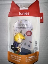 Tonies Schroeder PEANUTS Charlie Brown Christmas NEW Guaraldi Trio SOLD OUT