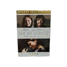 Short Term 12 (2013, DVD) - Bundle & Save | $3.99 Total Shipping