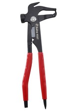 Astro Pneumatic Tool 9507 Wheel Weight Balance Hammer Pliers Black