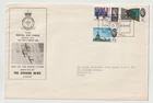 18/9/1965 UK GB Cover - Battle of Britain - Biggin Hill Special Postmark