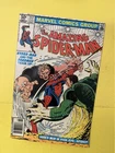 Amazing Spider-Man #217 KEY NEWSSTAND 1st APP Mud-Thing 1981 Nice Copy