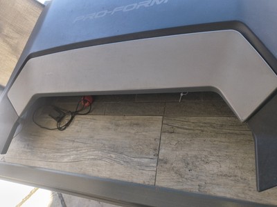 Proform PRO 9000 PRO 2000 PRO 5000 Treadmill Hood Accent 424277