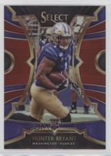 2020 Panini Chronicles Draft Picks Select Red Prizm Hunter Bryant #9 0b5