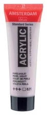 Amsterdam Standard Acrylic Paint 20ml Pearl Violet High Lightfastness