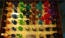 Skylanders Trap Team Traptanium Crystal Traps Buy 4 Get 1 Free..Free Shipping !