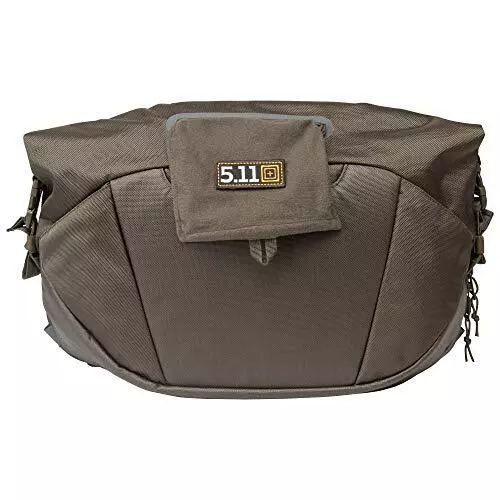 5.11 Tactical Covert Box Messenger Backpack Tundra, Carry Weapon Discreet,Laptop