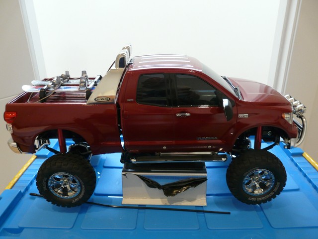 Tamiya 1 10 Toyota Tundra High Lift 58415 Plus Extras for sale online