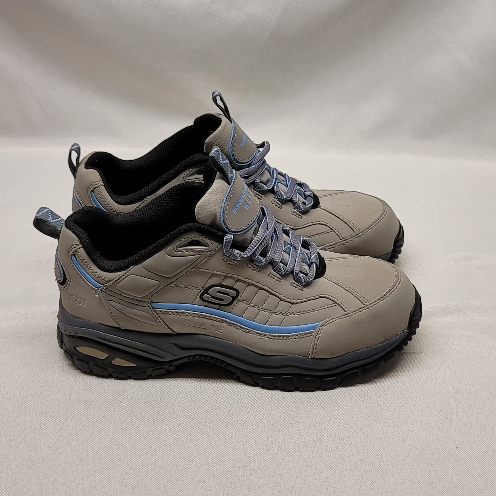 Womens Skechers Work Shoes F2412-05 
