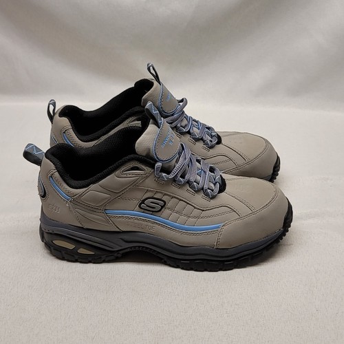Womens Skechers Work Shoes F2412-05 