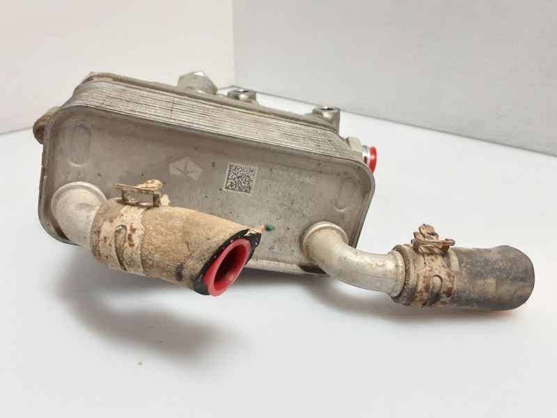 2016-2018 Jeep Grand Cherokee Transmission Heater Cooler