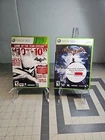 Xbox 360 Batman Arkham Asylum and Arkham City - Complete Tested Working