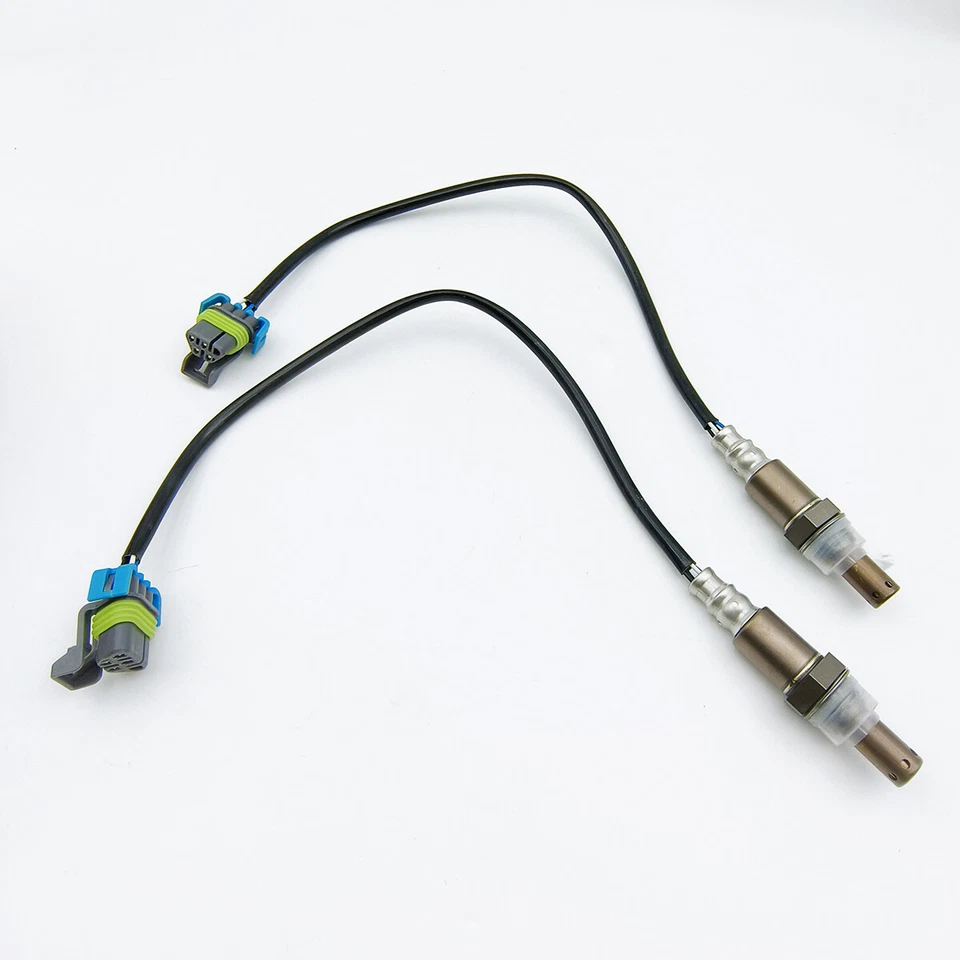 4PC Oxygen O2 Sensor For 2008-2014 Chevrolet Express & GMC Savana 1500 2500 3500 - Imagem 4 de 4