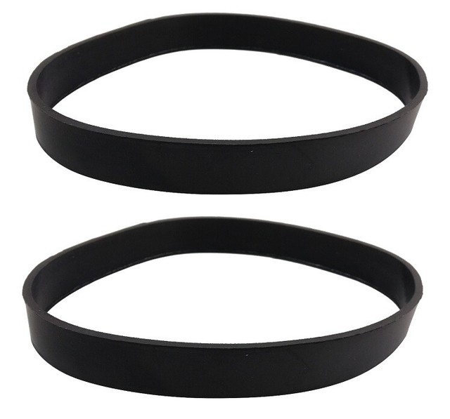 2x VACUUM CLEANER BELTS for Bissell PowerForce & PowerForce Helix