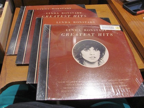 Linda Rondstadt Vinyl Lp Greatest Hits gatefold Asylum 1976 6E-106 - Imagen 10 de 10