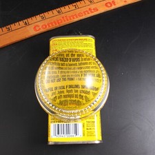 3" Vintage Magnifying Glass Paperweight Sphere Dome Half Globe Round