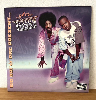 ⭐︎レア盤⭐︎ OUTKAST-BIG BOI & DRE PRESENT（美品） Amazon.com: Big Boi & Dre Present, Outkast: CDs & Vinyl