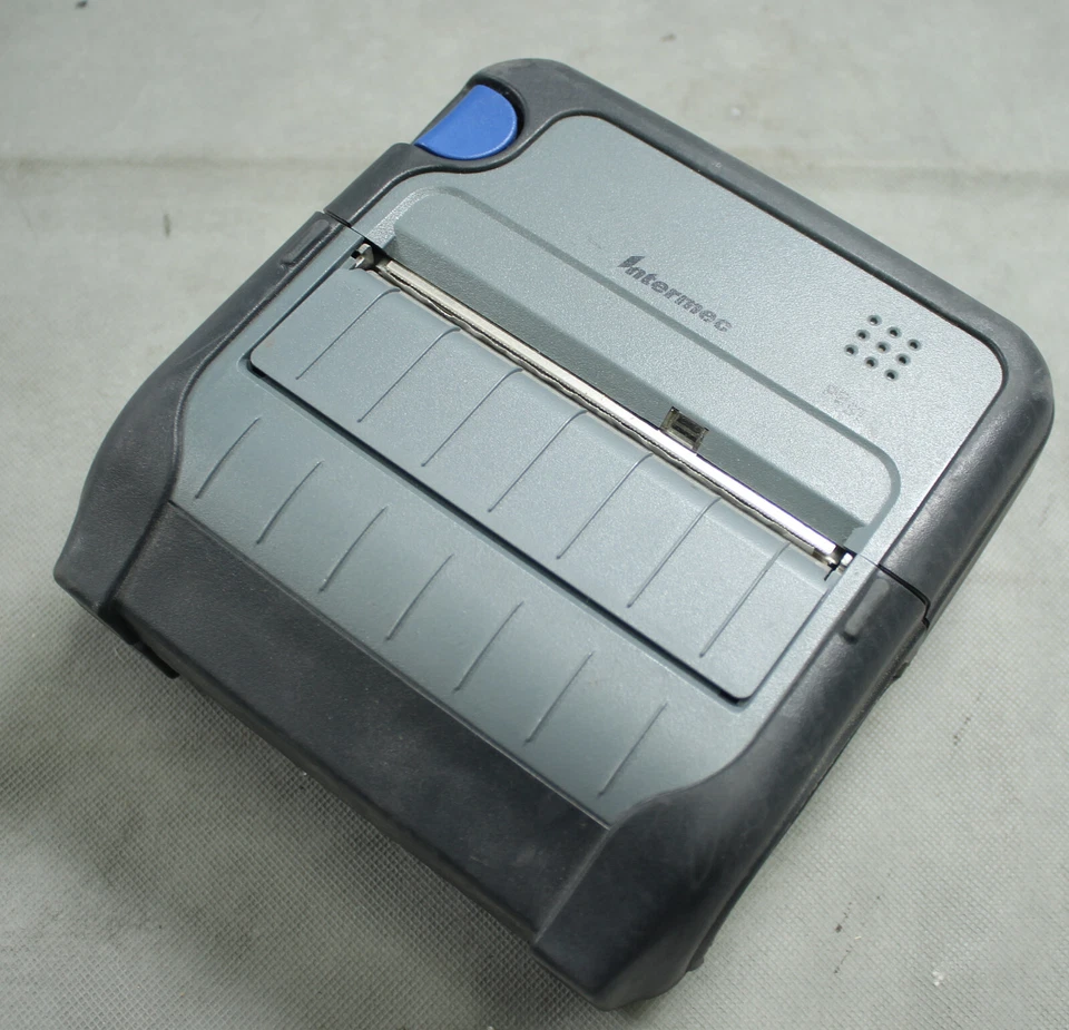 Intermec PB51B Rugged Mobile Thermal Receipt Printer Bluetooth PB51B33004100 - Image 3 of 4