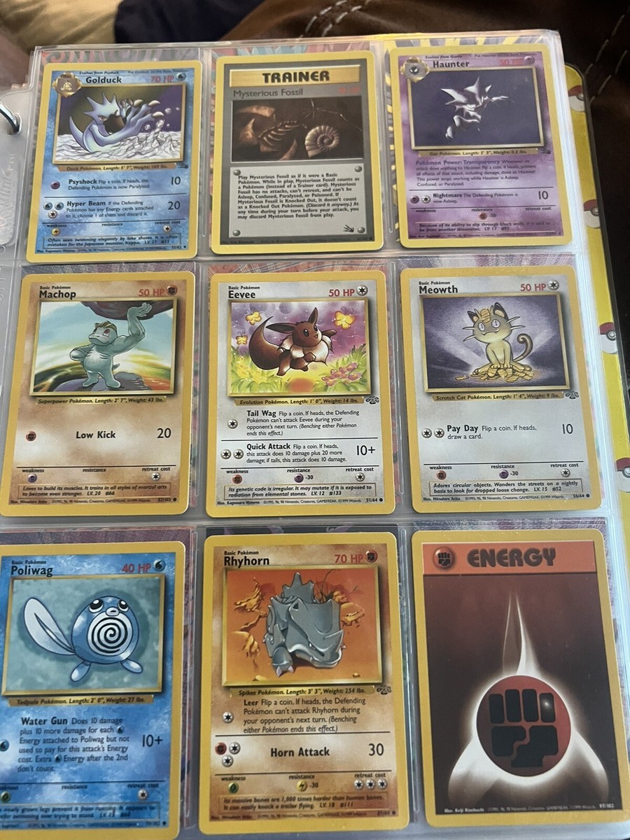 1996 pokemon cards | eBay