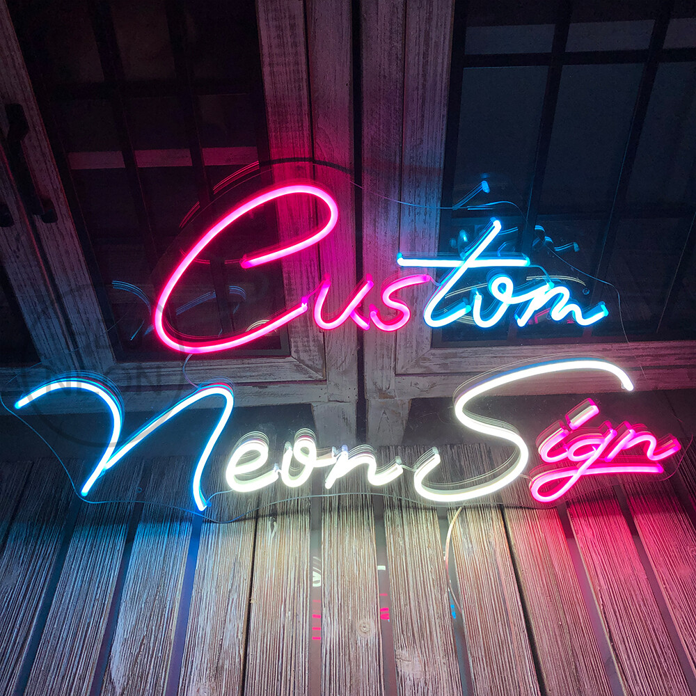 Wrangler ネオンサイン Neon sign Jeep Dealership 4x4 Shop Glass wall lamp light