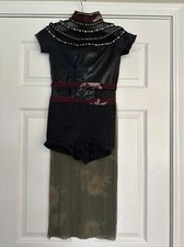 Weissman Dance Costume Child s Large