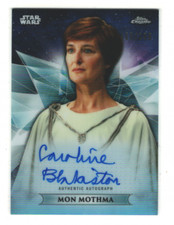 2019 Topps Star Wars Chrome Legacy Trading Cards 13