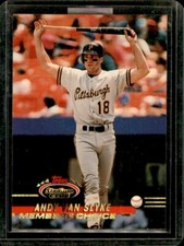 1993 Topps Stadium Club - [Base] #294 - Members Choice - Andy Van Slyke