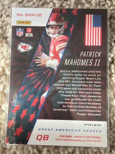 2020 Panini Rookies Stars CRUSADE AIRBORNE GREAT AMERICAN HEROES YOU PICK - Picture 33 of 41