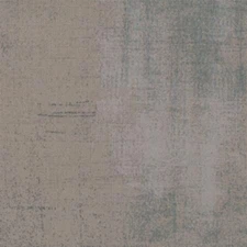 Moda NEST GRUNGE 30150 163 Grey Brown BASIC GREY Quilt Fabric